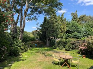 Garden- click for photo gallery